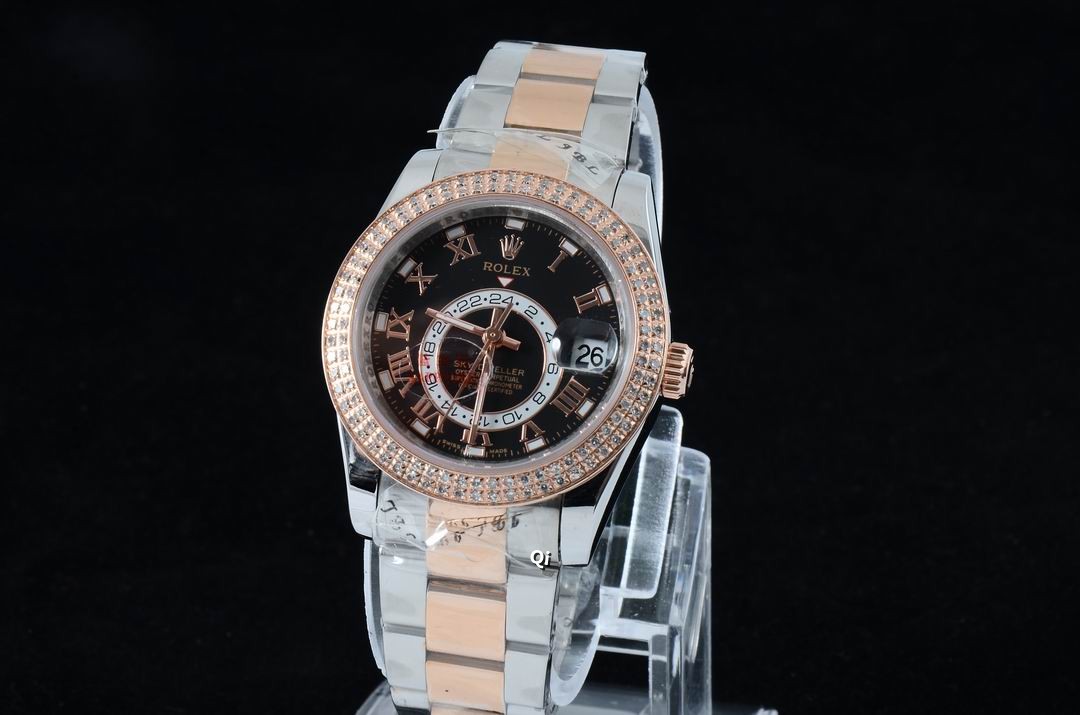 Rolex watch man-129